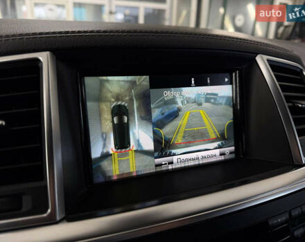 Серый Мерседес ГЛ-класс, объемом двигателя 4.66 л и пробегом 220 тыс. км за 24600 $, фото 17 на Automoto.ua