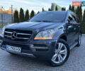 Серый Мерседес ГЛ-класс, объемом двигателя 3 л и пробегом 247 тыс. км за 18500 $, фото 1 на Automoto.ua