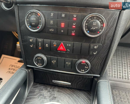 Серый Мерседес ГЛ-класс, объемом двигателя 3 л и пробегом 309 тыс. км за 20500 $, фото 41 на Automoto.ua