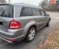 Сірий Мерседес ГЛ-Клас, об'ємом двигуна 3 л та пробігом 169 тис. км за 18449 $, фото 22 на Automoto.ua