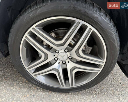 Серый Мерседес ГЛ-класс, объемом двигателя 4.66 л и пробегом 220 тыс. км за 24600 $, фото 15 на Automoto.ua