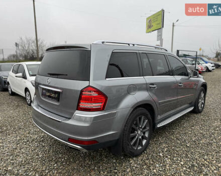 Серый Мерседес ГЛ-класс, объемом двигателя 3 л и пробегом 309 тыс. км за 20500 $, фото 15 на Automoto.ua