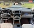 Серый Мерседес ГЛ-класс, объемом двигателя 3.5 л и пробегом 125 тыс. км за 22900 $, фото 20 на Automoto.ua