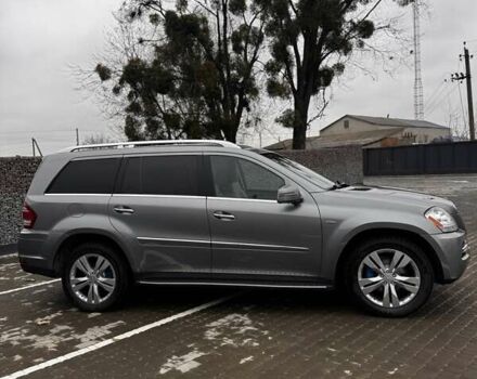 Сірий Мерседес ГЛ-Клас, об'ємом двигуна 2.99 л та пробігом 290 тис. км за 19900 $, фото 6 на Automoto.ua