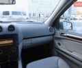 Серый Мерседес ГЛ-класс, объемом двигателя 4.66 л и пробегом 193 тыс. км за 15500 $, фото 17 на Automoto.ua