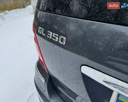 Сірий Мерседес ГЛ-Клас, об'ємом двигуна 3 л та пробігом 320 тис. км за 19800 $, фото 8 на Automoto.ua