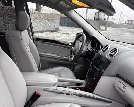 Сірий Мерседес ГЛ-Клас, об'ємом двигуна 2.99 л та пробігом 290 тис. км за 19900 $, фото 42 на Automoto.ua