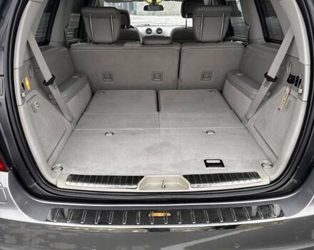 Сірий Мерседес ГЛ-Клас, об'ємом двигуна 2.99 л та пробігом 290 тис. км за 19900 $, фото 45 на Automoto.ua