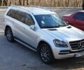 Серый Мерседес ГЛ-класс, объемом двигателя 3 л и пробегом 190 тыс. км за 28500 $, фото 1 на Automoto.ua