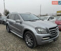Серый Мерседес ГЛ-класс, объемом двигателя 3 л и пробегом 309 тыс. км за 20500 $, фото 1 на Automoto.ua