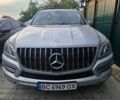 Серый Мерседес ГЛ-класс, объемом двигателя 4.66 л и пробегом 221 тыс. км за 19599 $, фото 1 на Automoto.ua
