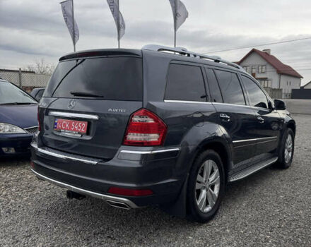 Серый Мерседес ГЛ-класс, объемом двигателя 3 л и пробегом 192 тыс. км за 17400 $, фото 5 на Automoto.ua