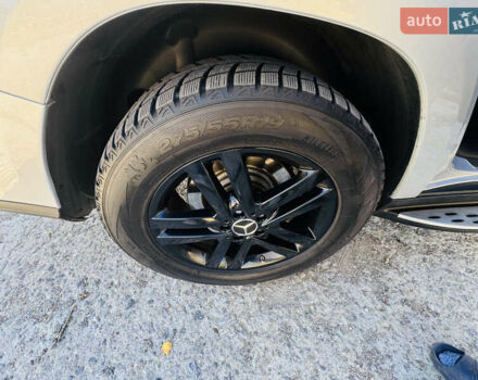 Мерседес ГЛ-класс 2013 в Белгород-Днестровском на Automoto.ua Серый Мерседес ГЛ-класс, объемом двигателя 3 л и пробегом 249 тыс. км за 24500 $, фото 10 на Automoto.ua