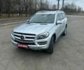 Сірий Мерседес ГЛ-Клас, об'ємом двигуна 3 л та пробігом 205 тис. км за 21500 $, фото 1 на Automoto.ua
