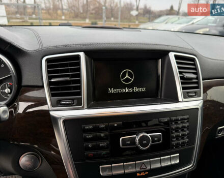 Серый Мерседес ГЛ-класс, объемом двигателя 4.66 л и пробегом 225 тыс. км за 19999 $, фото 28 на Automoto.ua