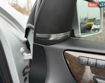 Серый Мерседес ГЛ-класс, объемом двигателя 4.66 л и пробегом 225 тыс. км за 19999 $, фото 25 на Automoto.ua