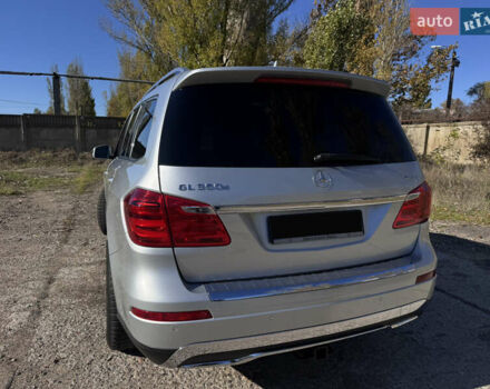 Мерседес ГЛ-класс 2013 в Одессе на Automoto.ua Серый Мерседес ГЛ-класс, объемом двигателя 3 л и пробегом 240 тыс. км за 15000 $, фото 4 на Automoto.ua