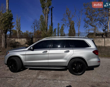 Мерседес ГЛ-класс 2013 в Белгород-Днестровском на Automoto.ua Серый Мерседес ГЛ-класс, объемом двигателя 3 л и пробегом 249 тыс. км за 24500 $, фото 3 на Automoto.ua