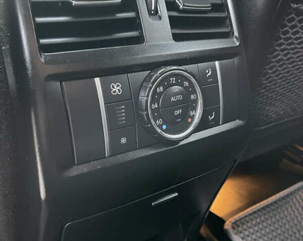 Серый Мерседес ГЛ-класс, объемом двигателя 3 л и пробегом 240 тыс. км за 22900 $, фото 31 на Automoto.ua