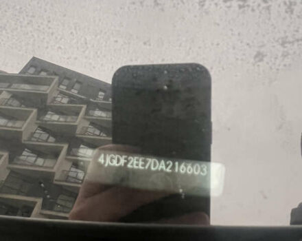 Серый Мерседес ГЛ-класс, объемом двигателя 3 л и пробегом 153 тыс. км за 23700 $, фото 2 на Automoto.ua