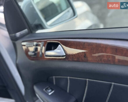 Серый Мерседес ГЛ-класс, объемом двигателя 3 л и пробегом 226 тыс. км за 24400 $, фото 18 на Automoto.ua