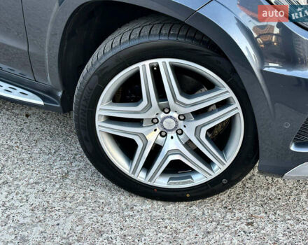 Серый Мерседес ГЛ-класс, объемом двигателя 3 л и пробегом 217 тыс. км за 28450 $, фото 43 на Automoto.ua