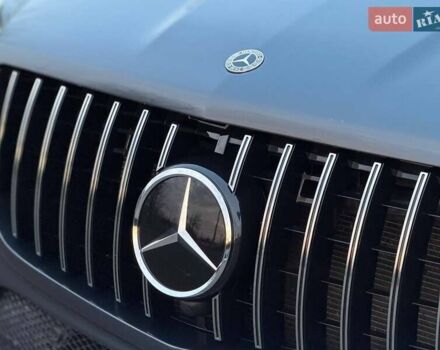 Серый Мерседес ГЛ-класс, объемом двигателя 4.66 л и пробегом 240 тыс. км за 22500 $, фото 6 на Automoto.ua
