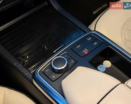 Серый Мерседес ГЛ-класс, объемом двигателя 4.66 л и пробегом 240 тыс. км за 22500 $, фото 65 на Automoto.ua