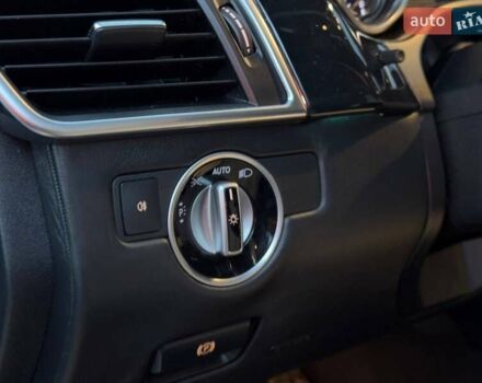 Серый Мерседес ГЛ-класс, объемом двигателя 4.66 л и пробегом 240 тыс. км за 22500 $, фото 46 на Automoto.ua