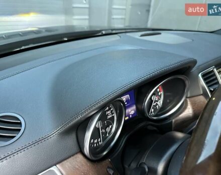 Мерседес ГЛ-Клас 2013 у Києві на Automoto.ua Сірий Мерседес ГЛ-Клас, об'ємом двигуна 3 л та пробігом 215 тис. км за 24650 $, фото 64 на Automoto.ua