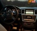 Серый Мерседес ГЛ-класс, объемом двигателя 4.66 л и пробегом 240 тыс. км за 22500 $, фото 51 на Automoto.ua