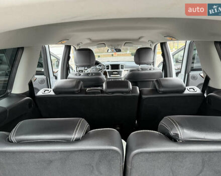 Серый Мерседес ГЛ-класс, объемом двигателя 4.66 л и пробегом 225 тыс. км за 19999 $, фото 32 на Automoto.ua