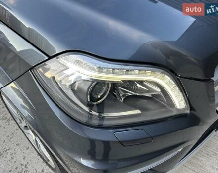 Мерседес ГЛ-Клас 2013 у Києві на Automoto.ua Сірий Мерседес ГЛ-Клас, об'ємом двигуна 3 л та пробігом 215 тис. км за 24650 $, фото 36 на Automoto.ua