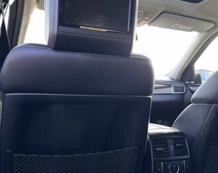 Сірий Мерседес ГЛ-Клас, об'ємом двигуна 3 л та пробігом 135 тис. км за 28900 $, фото 14 на Automoto.ua