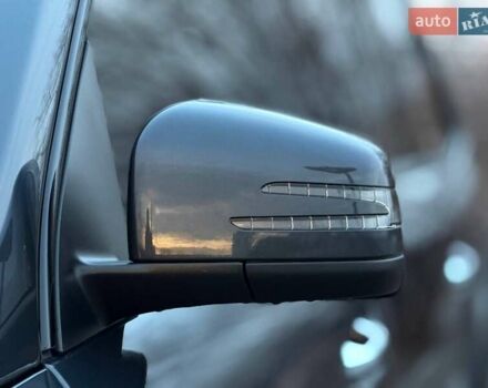 Серый Мерседес ГЛ-класс, объемом двигателя 4.66 л и пробегом 240 тыс. км за 22500 $, фото 7 на Automoto.ua