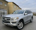Серый Мерседес ГЛ-класс, объемом двигателя 3 л и пробегом 240 тыс. км за 22900 $, фото 1 на Automoto.ua