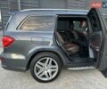Мерседес ГЛ-Клас 2013 у Києві на Automoto.ua Сірий Мерседес ГЛ-Клас, об'ємом двигуна 3 л та пробігом 215 тис. км за 24650 $, фото 54 на Automoto.ua