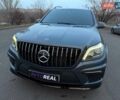 Серый Мерседес ГЛ-класс, объемом двигателя 4.66 л и пробегом 240 тыс. км за 22500 $, фото 16 на Automoto.ua