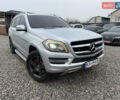 Серый Мерседес ГЛ-класс, объемом двигателя 4.66 л и пробегом 225 тыс. км за 19999 $, фото 5 на Automoto.ua