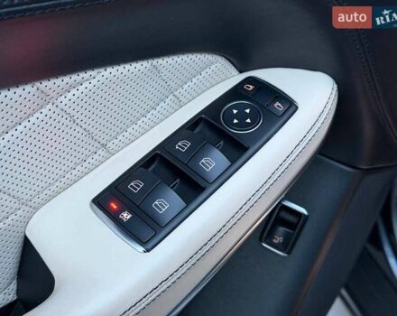 Серый Мерседес ГЛ-класс, объемом двигателя 4.66 л и пробегом 240 тыс. км за 22500 $, фото 42 на Automoto.ua