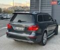 Мерседес ГЛ-Клас 2013 у Києві на Automoto.ua Сірий Мерседес ГЛ-Клас, об'ємом двигуна 3 л та пробігом 215 тис. км за 24650 $, фото 31 на Automoto.ua