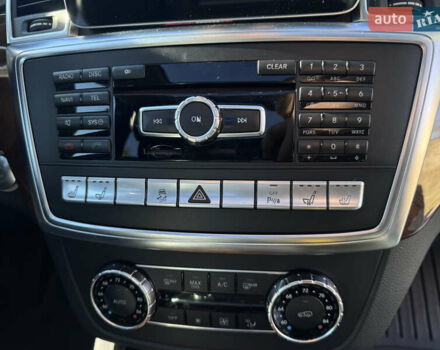 Мерседес ГЛ-класс 2013 в Белгород-Днестровском на Automoto.ua Серый Мерседес ГЛ-класс, объемом двигателя 3 л и пробегом 249 тыс. км за 24500 $, фото 12 на Automoto.ua