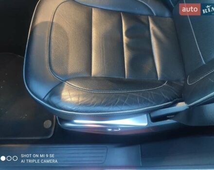 Серый Мерседес ГЛ-класс, объемом двигателя 3 л и пробегом 206 тыс. км за 28200 $, фото 12 на Automoto.ua