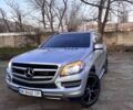 Серый Мерседес ГЛ-класс, объемом двигателя 3 л и пробегом 251 тыс. км за 20000 $, фото 1 на Automoto.ua