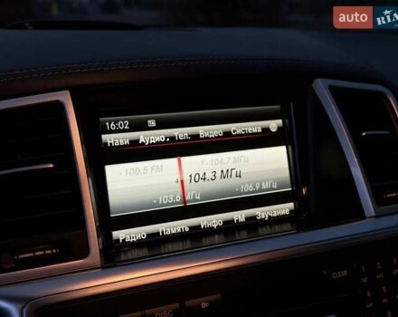 Серый Мерседес ГЛ-класс, объемом двигателя 4.66 л и пробегом 240 тыс. км за 22500 $, фото 61 на Automoto.ua