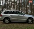 Серый Мерседес ГЛ-класс, объемом двигателя 3 л и пробегом 225 тыс. км за 21500 $, фото 5 на Automoto.ua