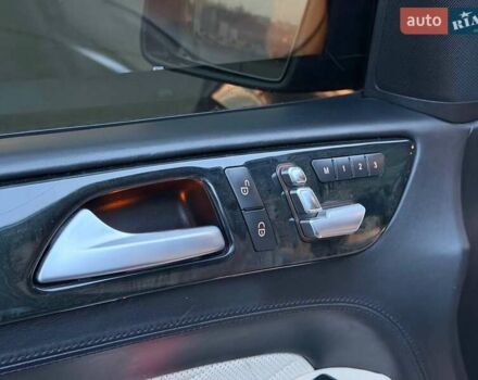 Серый Мерседес ГЛ-класс, объемом двигателя 4.66 л и пробегом 240 тыс. км за 22500 $, фото 40 на Automoto.ua