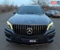 Серый Мерседес ГЛ-класс, объемом двигателя 4.66 л и пробегом 240 тыс. км за 22500 $, фото 17 на Automoto.ua