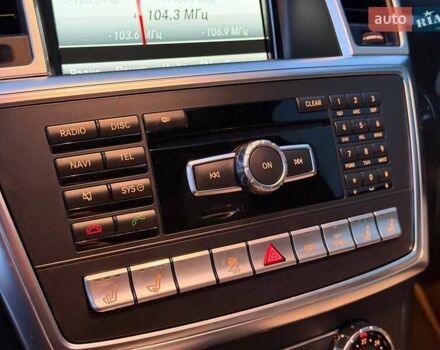 Серый Мерседес ГЛ-класс, объемом двигателя 4.66 л и пробегом 240 тыс. км за 22500 $, фото 62 на Automoto.ua