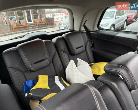 Серый Мерседес ГЛ-класс, объемом двигателя 4.66 л и пробегом 225 тыс. км за 19999 $, фото 27 на Automoto.ua